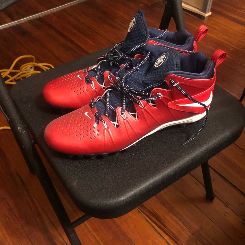 Nike Hurache Football Cleats